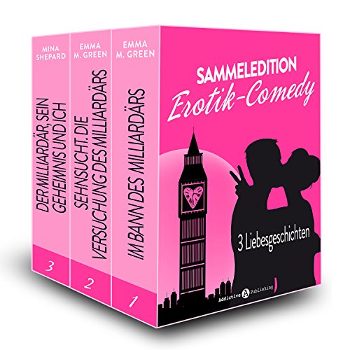 Sammeledition Erotik-Comedy