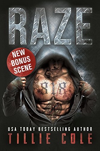 Raze (Scarred Souls Book 1)
