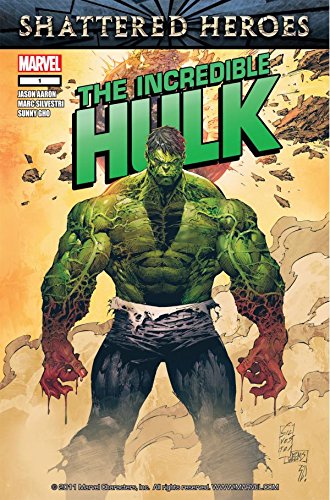 Incredible Hulk (2011-2012) #1