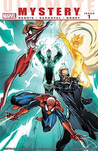 Ultimate Comics Mystery #1 (of 4)