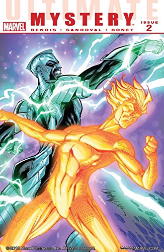 Ultimate Comics Mystery #2 (of 4)
