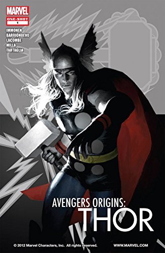 Avengers Origins: Thor #1