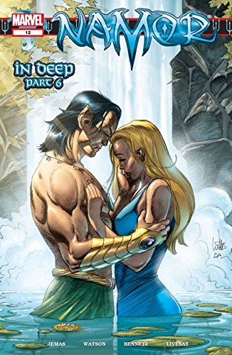 Namor (2003-2004) #12