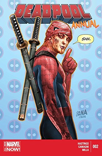 Deadpool (2012-2015) Annual #2