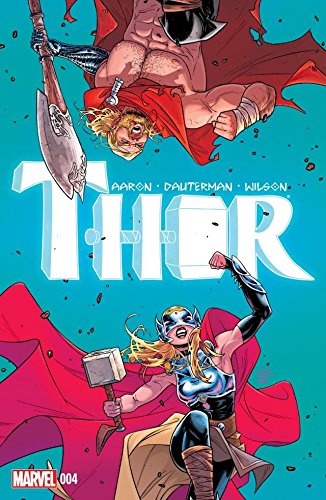 Thor (2014-2015) #4 (Thor (2014))