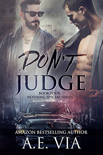 Don't Judge (Nothing Special Book 4)