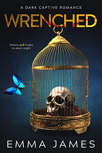Wrenched: Dark Romance (HB Book 1)