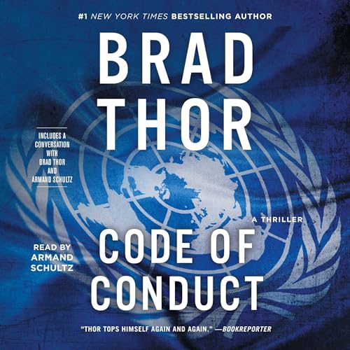 Code of Conduct: A Thriller