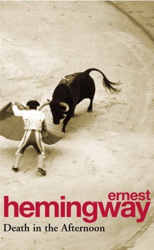 Death in the Afternoon by Hemingway, Ernest (1994) Paperback