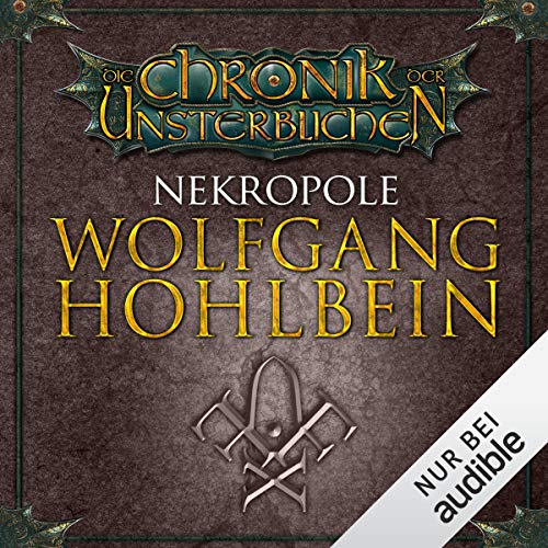 Nekropole: Die Chronik der Unsterblichen 15