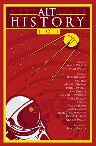 Alt.History 101 (The Future Chronicles Book 5)