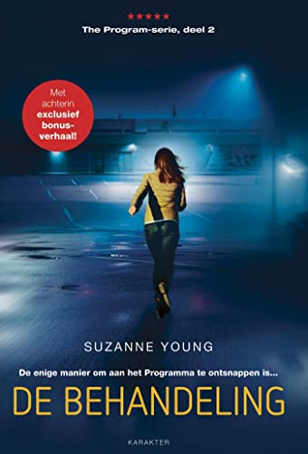 De behandeling (The Program-serie Book 2)