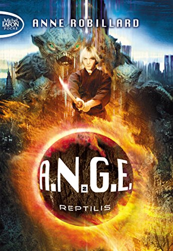 A.N.G.E. - tome 2 Reptilis (02)