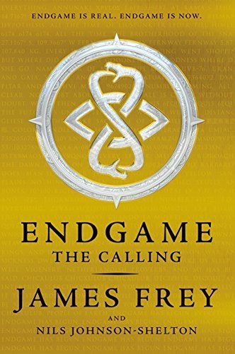 Endgame: The Calling by James Frey Nils Johnson-Shelton(2014-10-07)