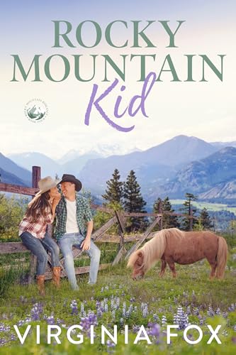 Rocky Mountain Kid (Rocky Mountain Serie 4)