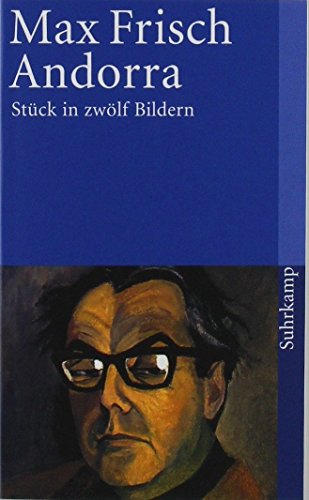 Andorra: Stück in zwölf Bildern von Max Frisch (2. November 1975) Taschenbuch