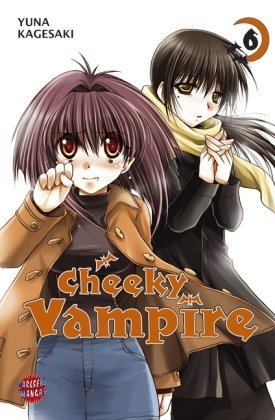 Cheeky Vampire, Band 6 von Yuna Kagesaki (September 2008) Taschenbuch