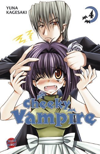Cheeky Vampire, Band 4 von Yuna Kagesaki (1. März 2008) Taschenbuch