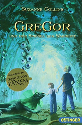 Gregor und der Spiegel der Wahrheit von Suzanne Collins (1. Dezember 2011) Taschenbuch