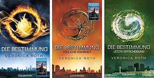Die Bestimmung (Roth, Veronica: Die Bestimmung (Trilogie)) von Veronica Roth (21. Oktober 2013) Taschenbuch