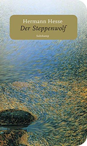 Der Steppenwolf (suhrkamp taschenbuch) von Hermann Hesse (18. Juni 2012) Taschenbuch