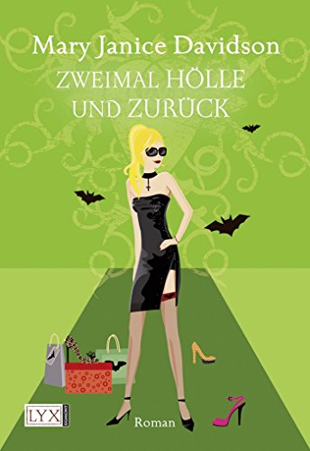 Zweimal Hölle und zurück von Mary Janice Davidson (13. Dezember 2012) Taschenbuch
