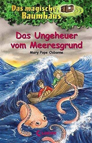 Das magische Baumhaus - Das Ungeheuer vom Meeresgrund: Band 37 von Mary Pope Osborne (1. Januar 2009) Taschenbuch