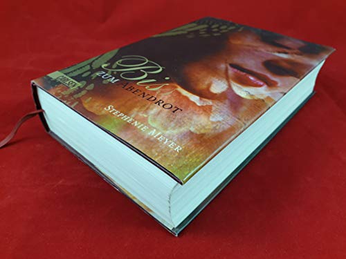 Biss zum Abendrot von Stephenie Meyer (14. Februar 2008) Gebundene Ausgabe