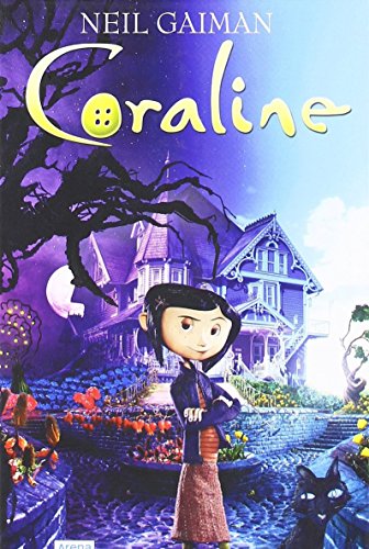 Coraline von Neil Gaiman (Restexemplar, 8. März 2014) Gebundene Ausgabe