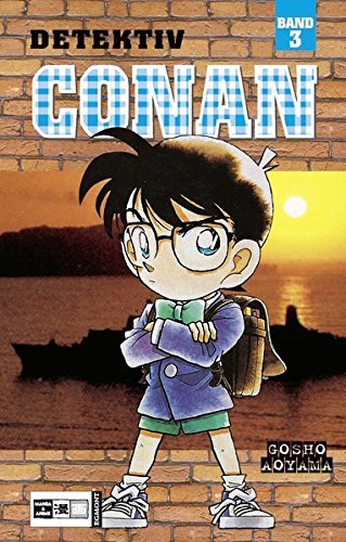 Detektiv Conan 3 von Gosho Aoyama (15. Februar 2002) Taschenbuch