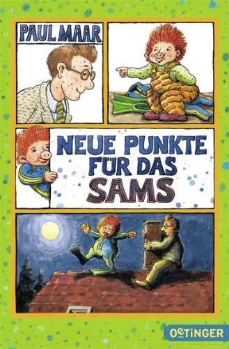 Neue Punkte für das Sams von Paul Maar (1. September 2012) Broschiert