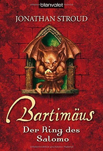 Bartimäus: Der Ring des Salomo von Jonathan Stroud (16. Februar 2015) Taschenbuch