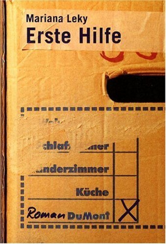 Erste Hilfe von Mariana Leky (25. Februar 2004) Gebundene Ausgabe