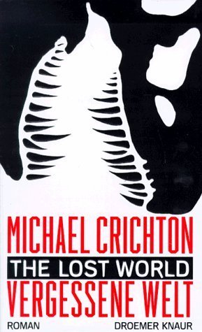 Vergessene Welt von Michael Crichton (1996) Gebundene Ausgabe
