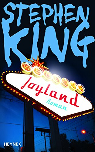 Joyland von Stephen King (17. Juni 2013) Gebundene Ausgabe