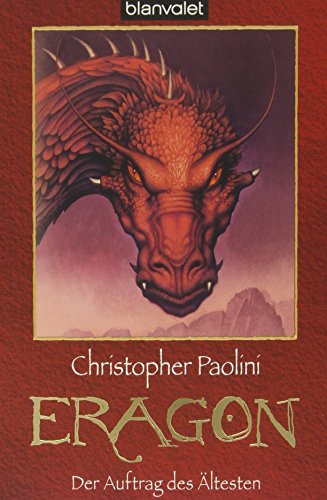 Der Auftrag des Ältesten. Eragon 02 (Eragon - Die Einzelbände, Band 2) von Christopher Paolini (Oktober 2008) Taschenbuch