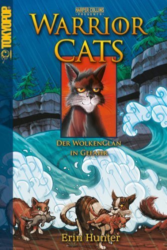 Warrior Cats (3in1) 04: Der WolkenClan in Gefahr von Erin Hunter (8. Oktober 2013) Broschiert