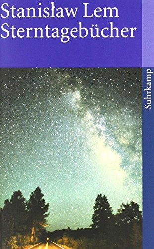 Sterntagebücher von Stanislaw Lem (25. August 2003) Taschenbuch
