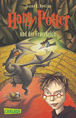 Harry Potter, Band 4: Harry Potter und der Feuerkelch von Joanne K. Rowling (Februar 2008) Taschenbuch