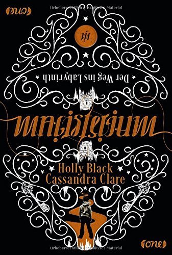 Magisterium: Der Weg ins Labyrinth von Cassandra Clare (14. November 2014) Gebundene Ausgabe