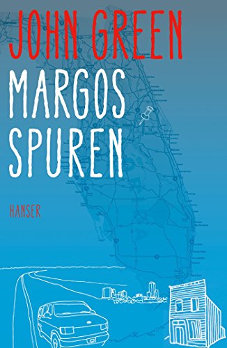 Margos Spuren von John Green (27. Juli 2015) Gebundene Ausgabe