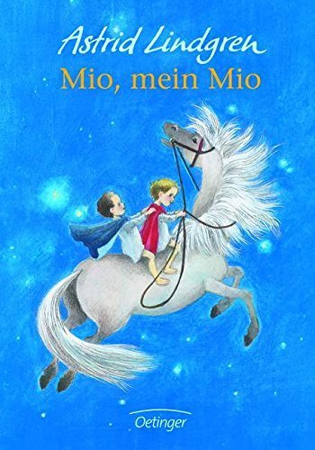 Mio, mein Mio von Astrid Lindgren (1. Januar 2008) Gebundene Ausgabe