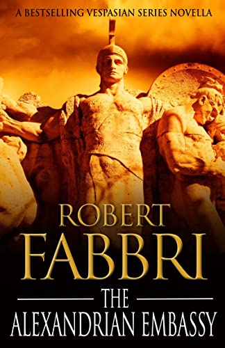 The Alexandrian Embassy (A Crossroads Brotherhood Novella Book 4)
