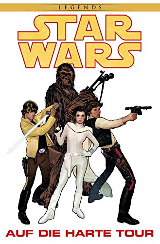 Star Wars Sonderband 86: Auf die Harte Tour: Bd. 86: Auf die harte Tour