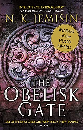 The Obelisk Gate: The Broken Earth, Book 2, WINNER OF THE HUGO AWARD (Broken Earth Trilogy)