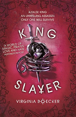 King Slayer: Book 2 (Witch Hunter)