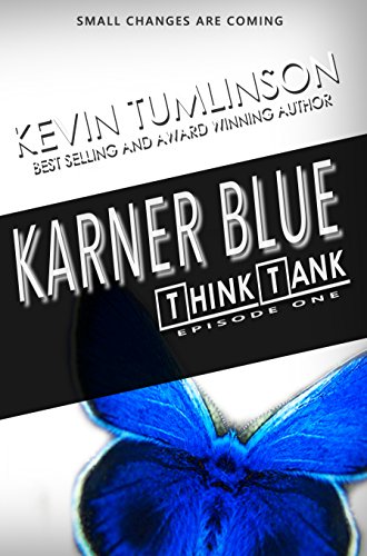 Karner Blue (Think Tank Book 1)