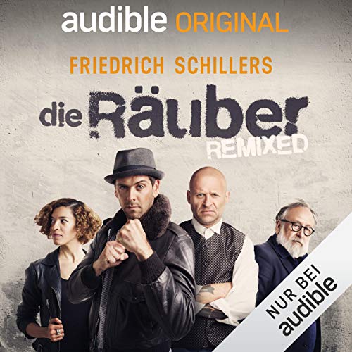 Die Räuber - REMIXED