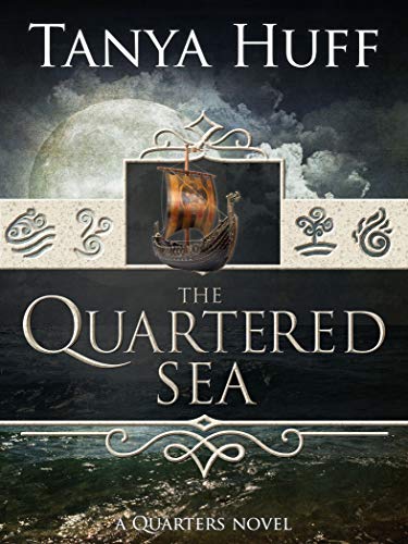 The Quartered Sea (Quarters) (English Edition)