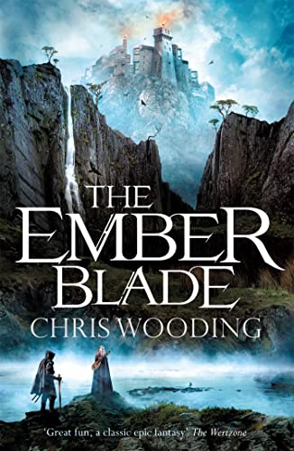 The Ember Blade: A breathtaking fantasy adventure (The Darkwater Legacy Book 1)
